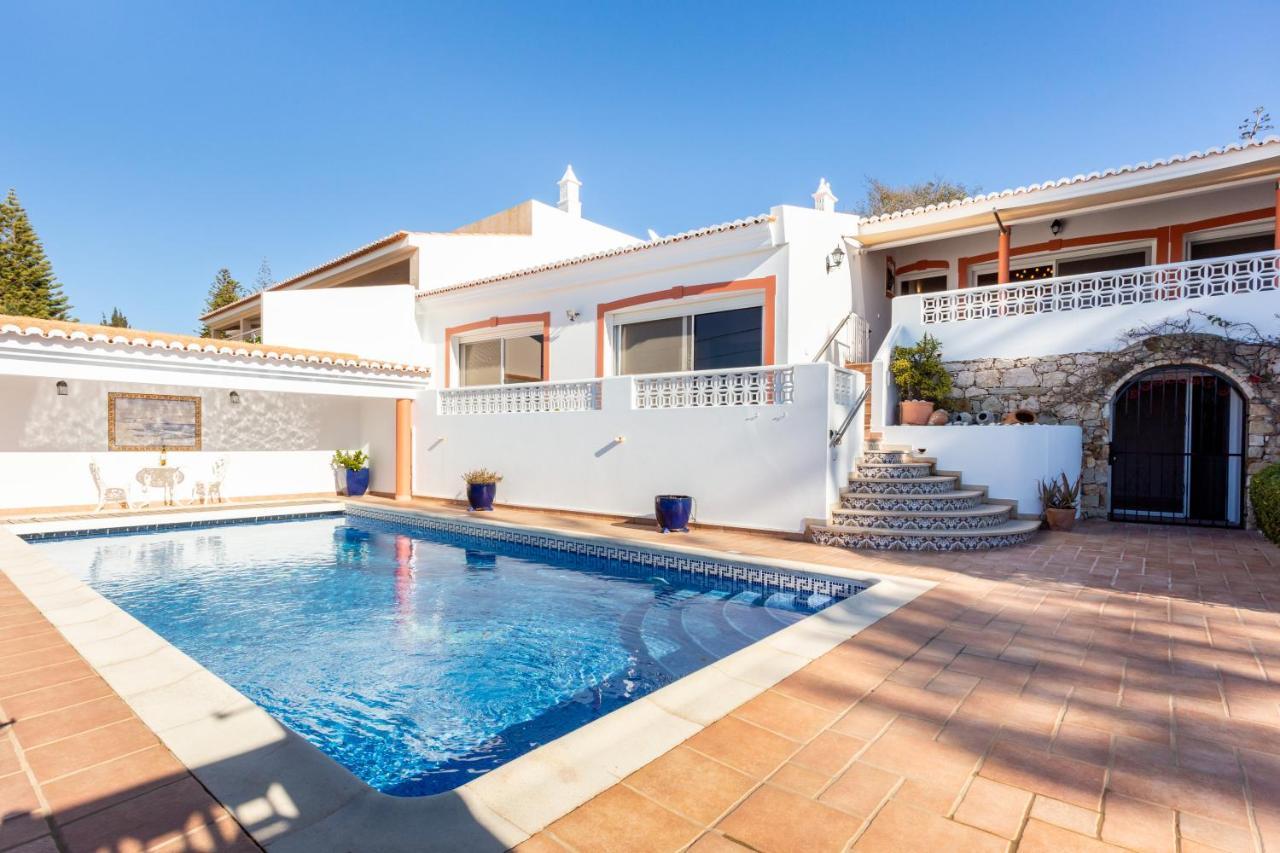 הוילה Senhora da Luz Casa Bom Porto מראה חיצוני תמונה