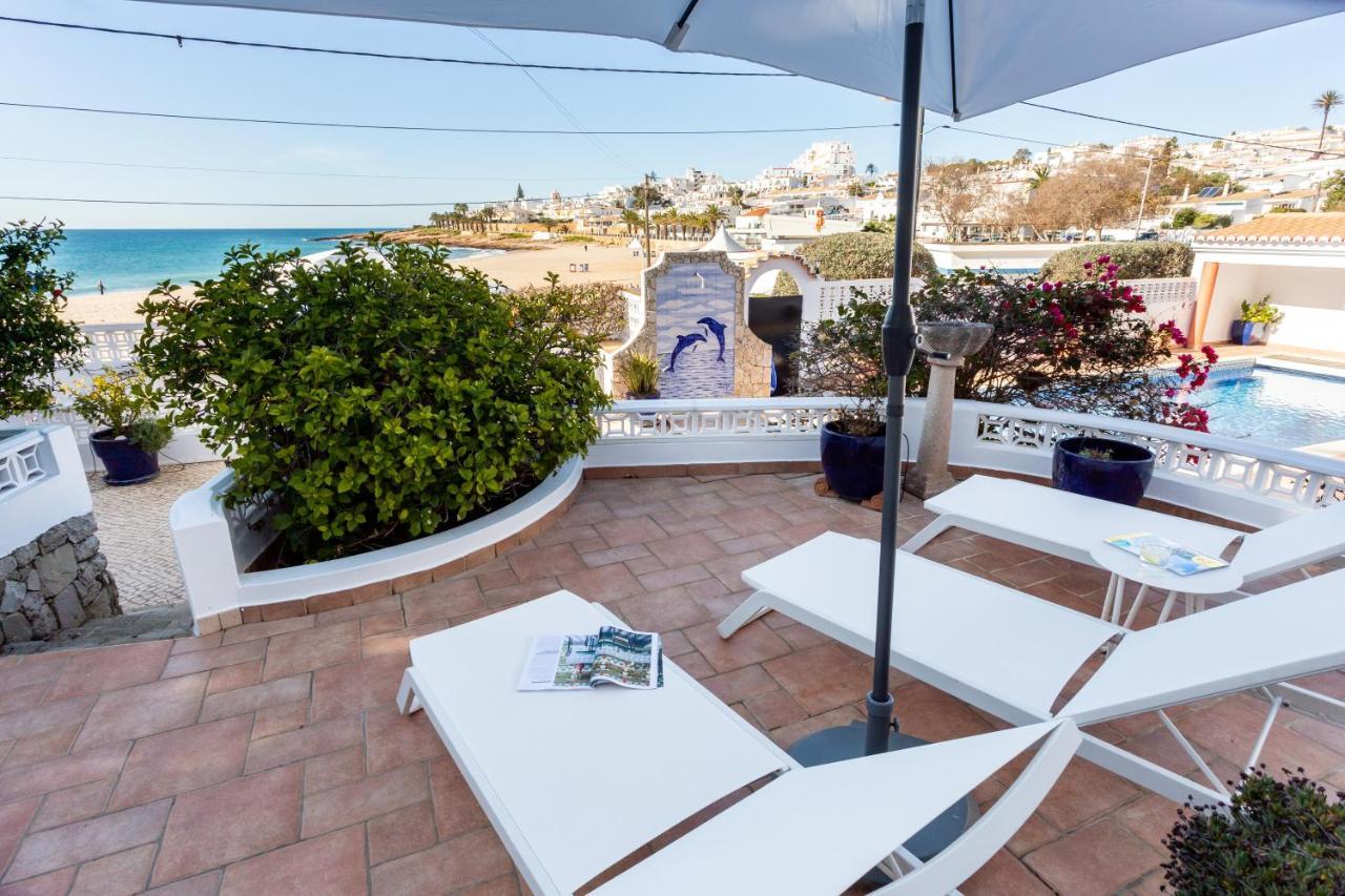 הוילה Senhora da Luz Casa Bom Porto מראה חיצוני תמונה