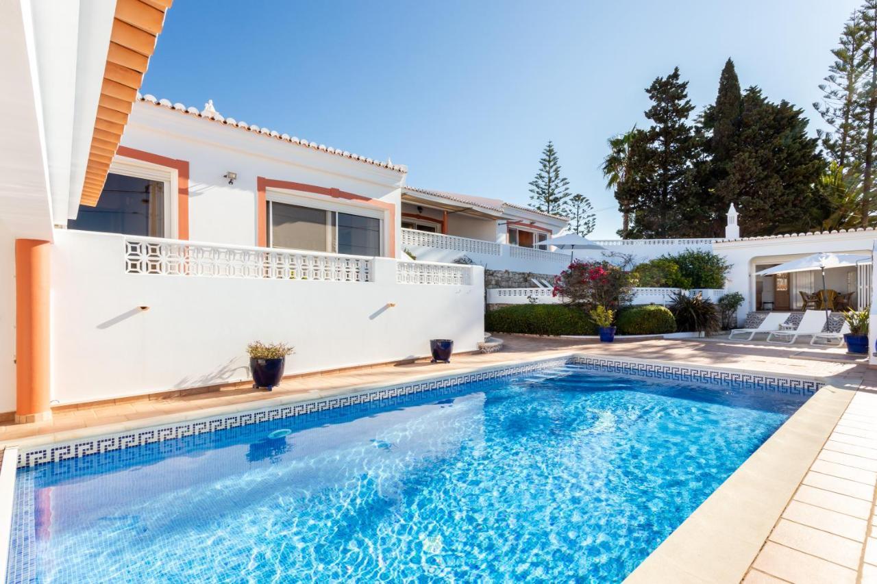הוילה Senhora da Luz Casa Bom Porto מראה חיצוני תמונה