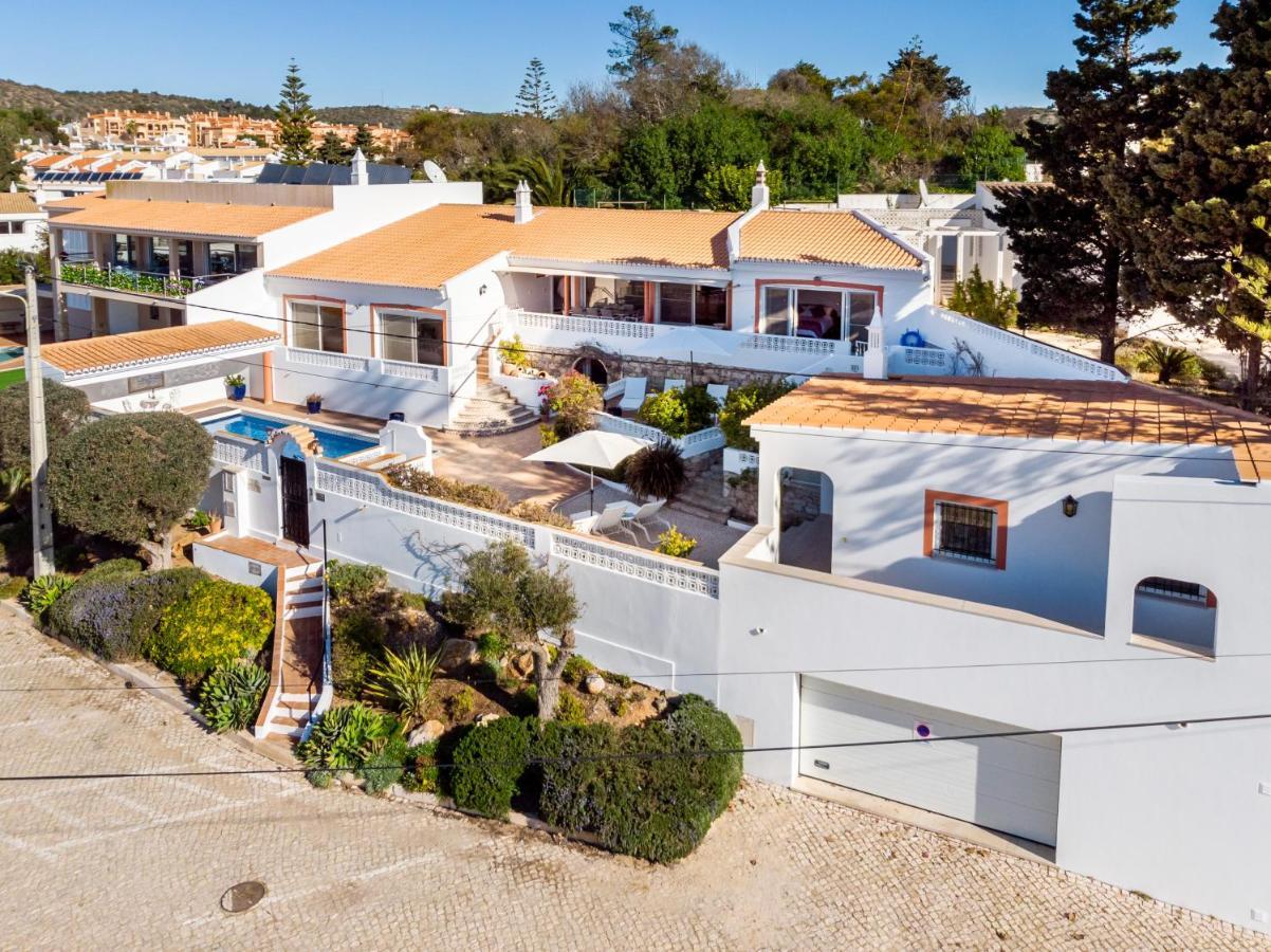 הוילה Senhora da Luz Casa Bom Porto מראה חיצוני תמונה