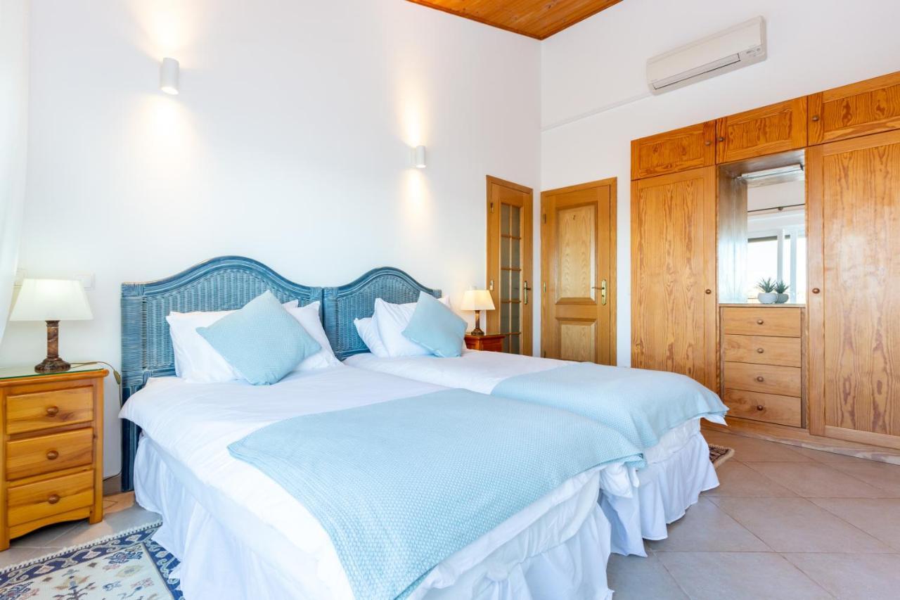 הוילה Senhora da Luz Casa Bom Porto מראה חיצוני תמונה