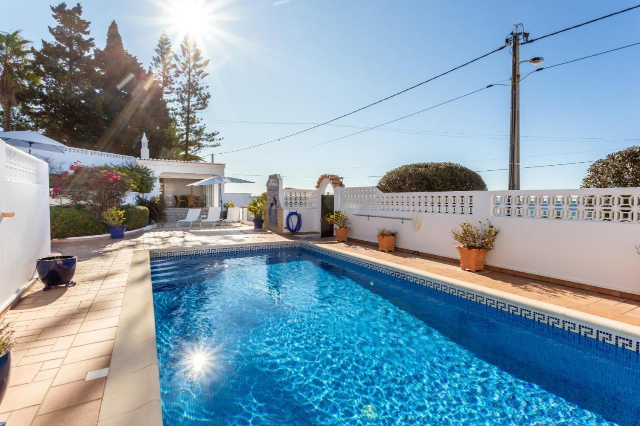 הוילה Senhora da Luz Casa Bom Porto מראה חיצוני תמונה