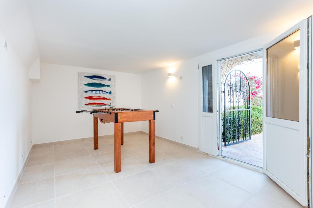 הוילה Senhora da Luz Casa Bom Porto מראה חיצוני תמונה