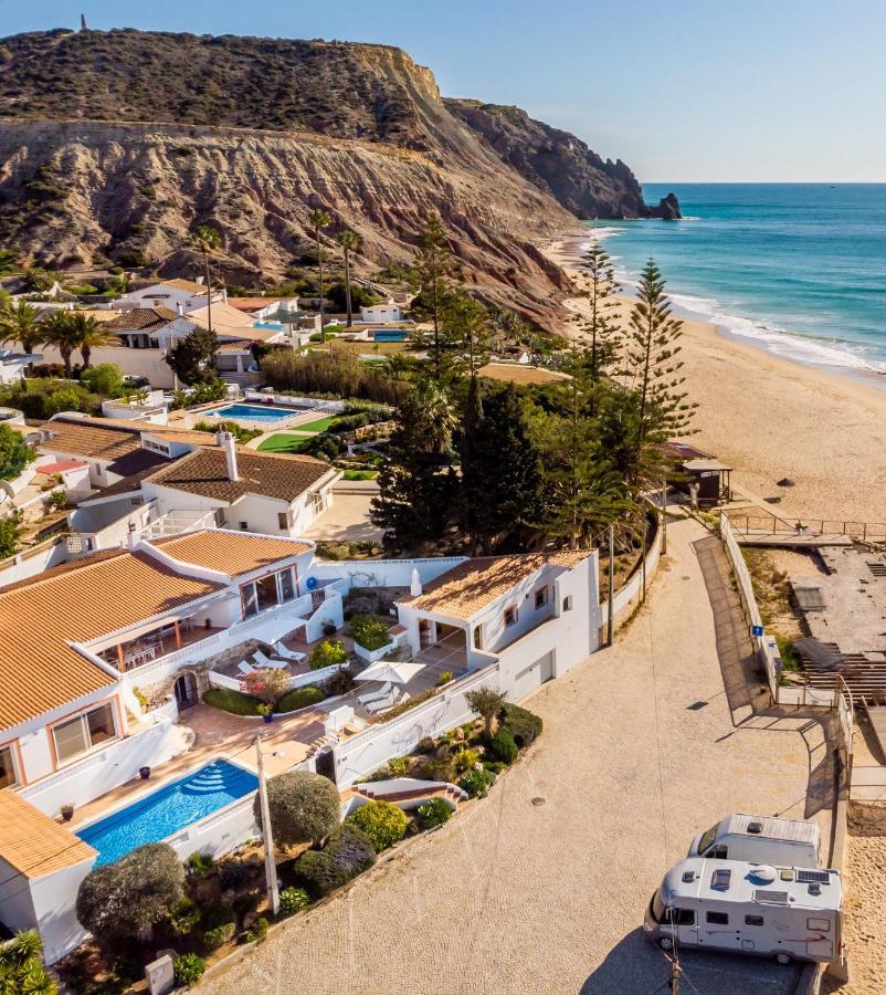 הוילה Senhora da Luz Casa Bom Porto מראה חיצוני תמונה