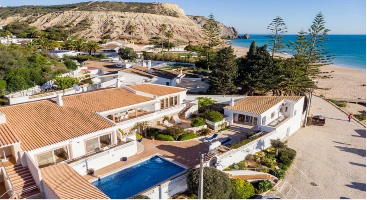 הוילה Senhora da Luz Casa Bom Porto מראה חיצוני תמונה